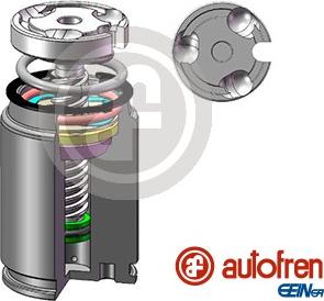 AUTOFREN SEINSA D02545LK - Поршень, корпус скобы тормоза unicars.by