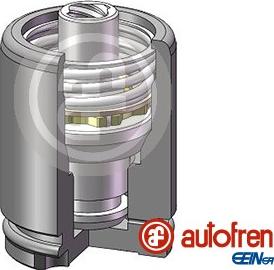 AUTOFREN SEINSA D025417K - Поршень, корпус скобы тормоза unicars.by