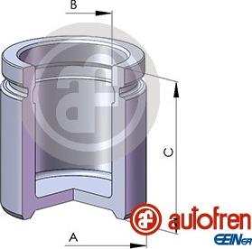 AUTOFREN SEINSA D02556 - Поршень, корпус скобы тормоза unicars.by