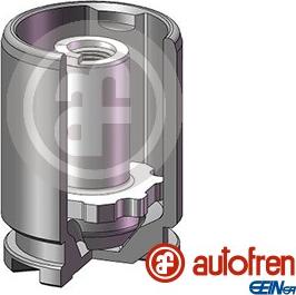 AUTOFREN SEINSA D025536K - Поршень, корпус скобы тормоза unicars.by