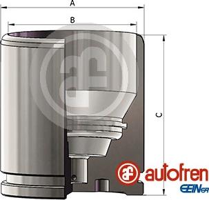 AUTOFREN SEINSA D025682 - Поршень, корпус скобы тормоза unicars.by