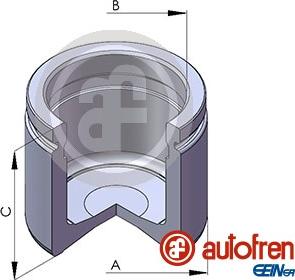 AUTOFREN SEINSA D025112 - Поршень, корпус скобы тормоза unicars.by