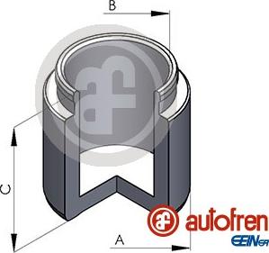 AUTOFREN SEINSA D025344 - Поршень, корпус скобы тормоза unicars.by