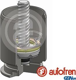 AUTOFREN SEINSA D025363RK - Поршень, корпус скобы тормоза unicars.by