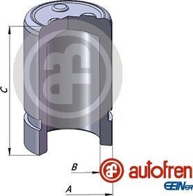 AUTOFREN SEINSA D025626 - Поршень, корпус скобы тормоза unicars.by