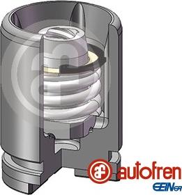 AUTOFREN SEINSA D02526K - Поршень, корпус скобы тормоза unicars.by