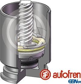 AUTOFREN SEINSA D02523K - Поршень, корпус скобы тормоза unicars.by