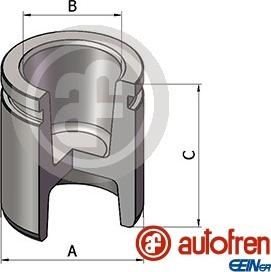 AUTOFREN SEINSA D025784 - Поршень, корпус скобы тормоза unicars.by