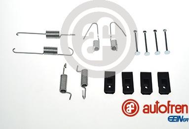 AUTOFREN SEINSA D3995A - Комплектующие, стояночная тормозная система unicars.by