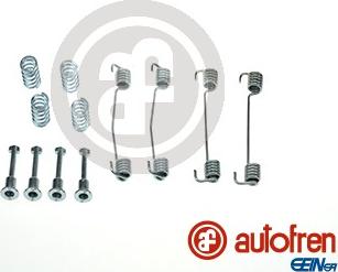 AUTOFREN SEINSA D3964A - Комплектующие, стояночная тормозная система unicars.by