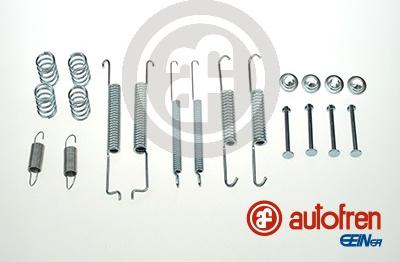 AUTOFREN SEINSA D3968A - Комплектующие, барабанный тормозной механизм unicars.by