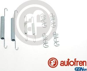 AUTOFREN SEINSA D3916A - Комплектующие, стояночная тормозная система unicars.by