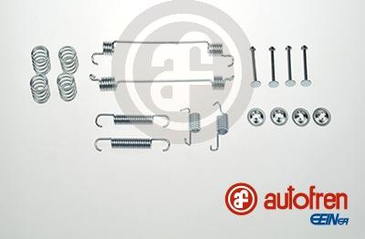 AUTOFREN SEINSA D3913A - Комплектующие, барабанный тормозной механизм unicars.by