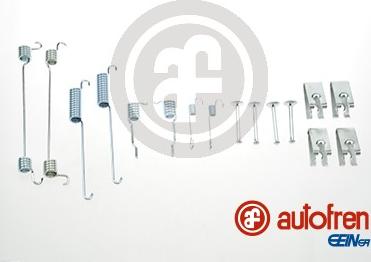 AUTOFREN SEINSA D3931A - Комплектующие, барабанный тормозной механизм unicars.by