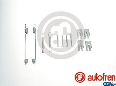 AUTOFREN SEINSA D3938A - Комплектующие, барабанный тормозной механизм unicars.by