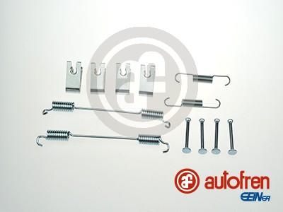 AUTOFREN SEINSA D31045A - Комплектующие, барабанный тормозной механизм unicars.by