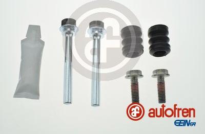 AUTOFREN SEINSA D7035C - Комплект направляющей гильзы, тормозной поршень unicars.by