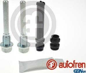 AUTOFREN SEINSA D7144C - Комплект направляющей гильзы, тормозной поршень unicars.by