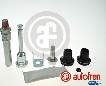 AUTOFREN SEINSA D7151C - Комплект направляющей гильзы, тормозной поршень unicars.by