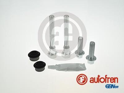 AUTOFREN SEINSA D7160C - Комплект направляющей гильзы, тормозной поршень unicars.by