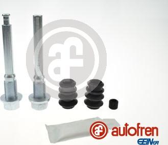 AUTOFREN SEINSA D7135C - Комплект направляющей гильзы, тормозной поршень unicars.by