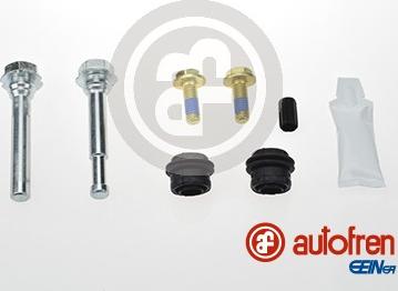 AUTOFREN SEINSA D7171C - Комплект направляющей гильзы, тормозной поршень unicars.by