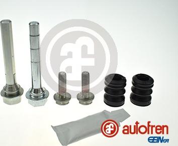 AUTOFREN SEINSA D7261C - Комплект направляющей гильзы, тормозной поршень unicars.by