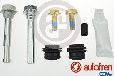 AUTOFREN SEINSA D7285C - Комплект направляющей гильзы, тормозной поршень unicars.by