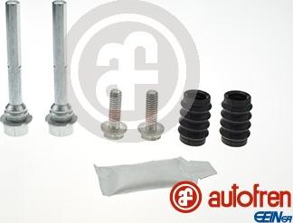 AUTOFREN SEINSA D7221C - Комплект направляющей гильзы, тормозной поршень unicars.by