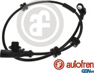 AUTOFREN SEINSA DS0092 - Датчик ABS, частота вращения колеса unicars.by