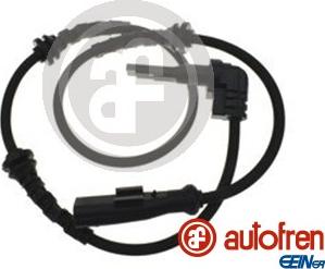 AUTOFREN SEINSA DS0045 - Датчик ABS, частота вращения колеса unicars.by