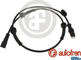 AUTOFREN SEINSA DS0057 - Датчик ABS, частота вращения колеса unicars.by