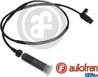 AUTOFREN SEINSA DS0069 - Датчик ABS, частота вращения колеса unicars.by