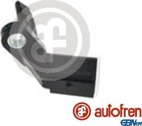 AUTOFREN SEINSA DS0009 - Датчик ABS, частота вращения колеса unicars.by