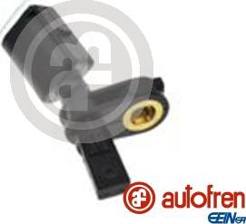 AUTOFREN SEINSA DS0004 - Датчик ABS, частота вращения колеса unicars.by