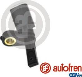 AUTOFREN SEINSA DS0001 - Датчик ABS, частота вращения колеса unicars.by