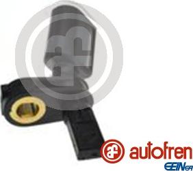 AUTOFREN SEINSA DS0003 - Датчик ABS, частота вращения колеса unicars.by