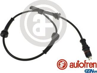 AUTOFREN SEINSA DS0087 - Датчик ABS, частота вращения колеса unicars.by