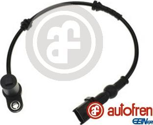 AUTOFREN SEINSA DS0038 - Датчик ABS, частота вращения колеса unicars.by