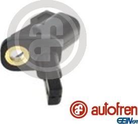 AUTOFREN SEINSA DS0021 - Датчик ABS, частота вращения колеса unicars.by