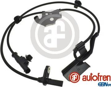 AUTOFREN SEINSA DS0074 - Датчик ABS, частота вращения колеса unicars.by