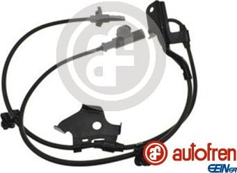 AUTOFREN SEINSA DS0073 - Датчик ABS, частота вращения колеса unicars.by