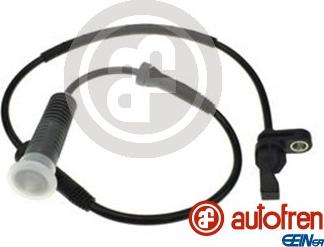 AUTOFREN SEINSA DS0072 - Датчик ABS, частота вращения колеса unicars.by