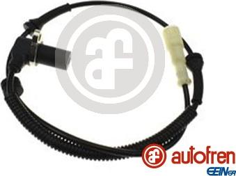 AUTOFREN SEINSA DS0191 - Датчик ABS, частота вращения колеса unicars.by