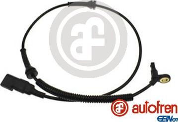 AUTOFREN SEINSA DS0184 - Датчик ABS, частота вращения колеса unicars.by