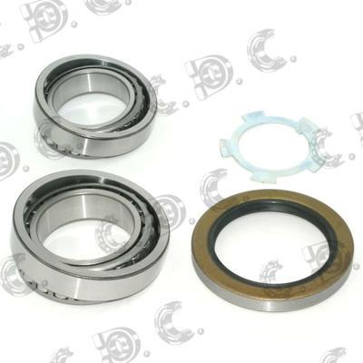 4U Autoparts 37414TY - Комплект подшипника ступицы колеса unicars.by