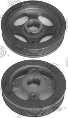 Autokit 03.90162 - Шкив коленчатого вала unicars.by