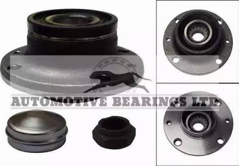 Automotive Bearings ABK429 - Ступица колеса, поворотный кулак unicars.by