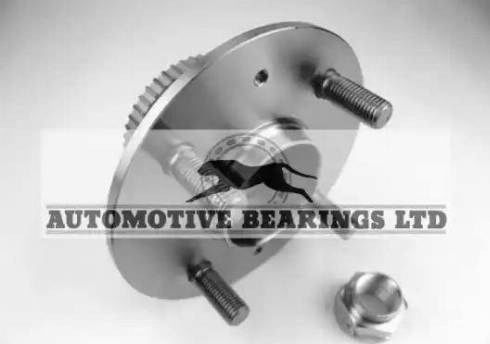 Automotive Bearings ABK664 - Ступица колеса, поворотный кулак unicars.by