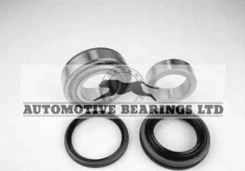 Automotive Bearings ABK689 - Комплект подшипника ступицы колеса unicars.by